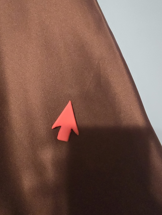 Silk Laundry Brown Bias Cut Pants Size XS - Picture 7 of 15